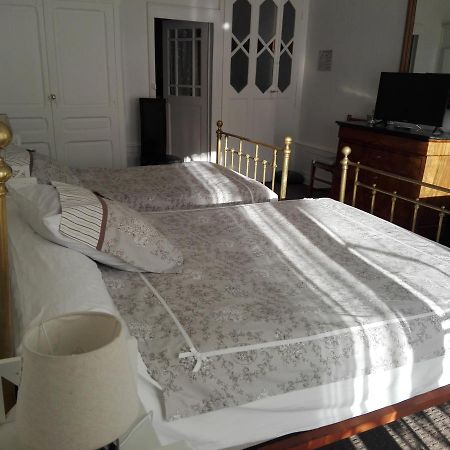Hotel Des XII Apotres & De La Cle Des Champs Contrexéville Екстериор снимка