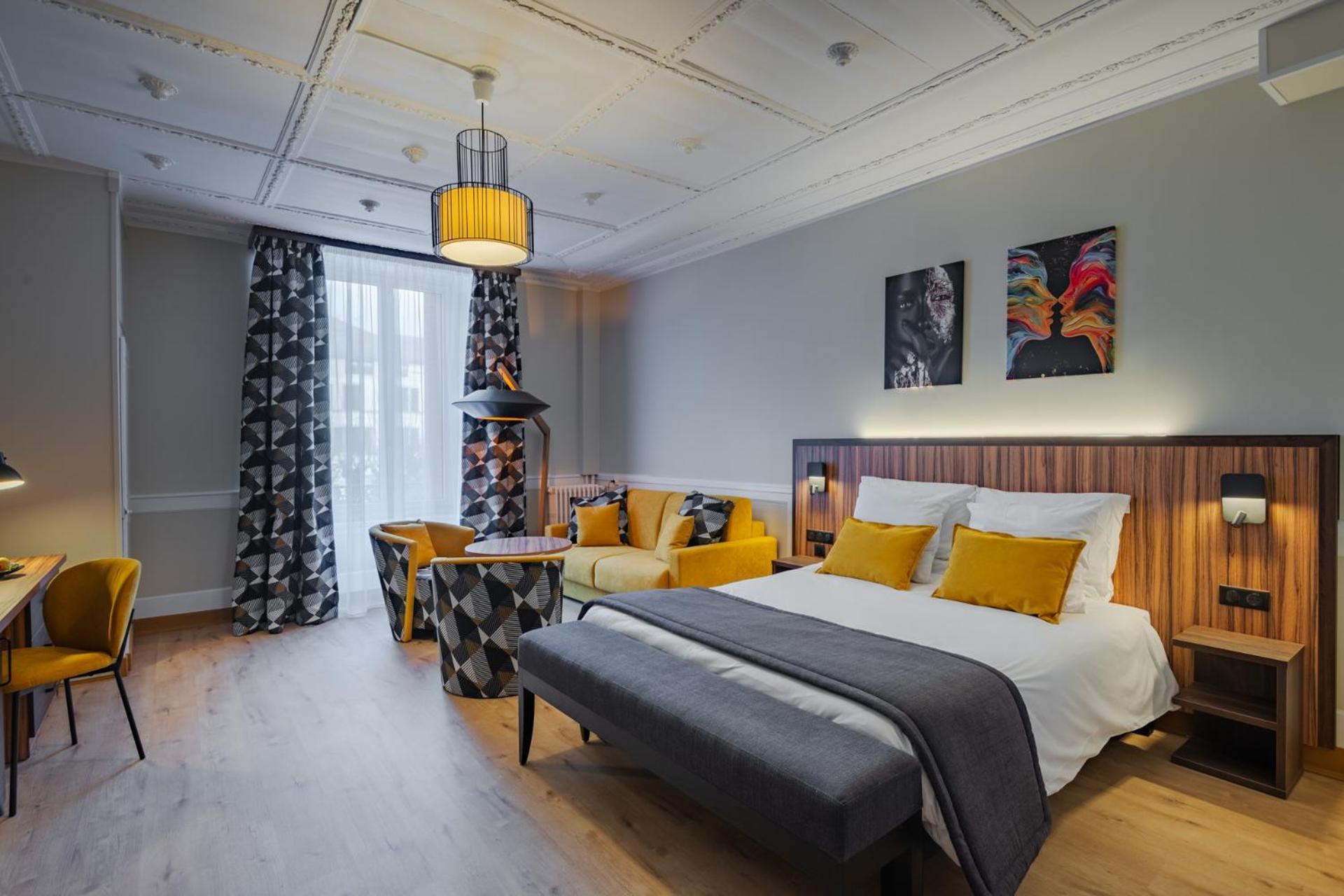 Hotel Des XII Apotres & De La Cle Des Champs Contrexéville Екстериор снимка